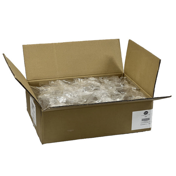 12 CT-PACK OF HOLDER MENU ACRYL 2-SIDE 3 PNL