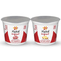 48-PACK OF YOGURT RASPBERRY/PEACH ORIG