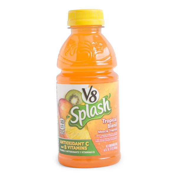 12- PACK OF JUICE DRINK TROPCL BLND SPLASH