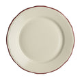 36 CT-PACK OF PLATE CHINA STYLMAR 6.25DIA
