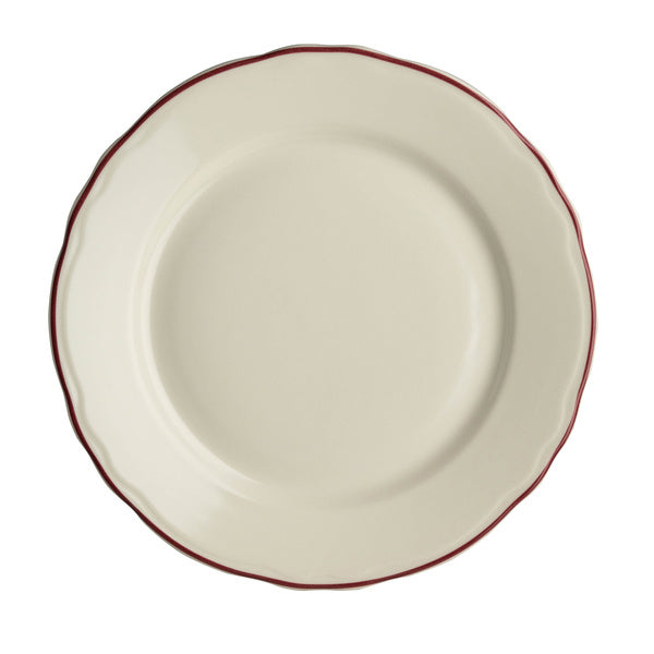 36 CT-PACK OF PLATE CHINA STYLMAR 6.25DIA