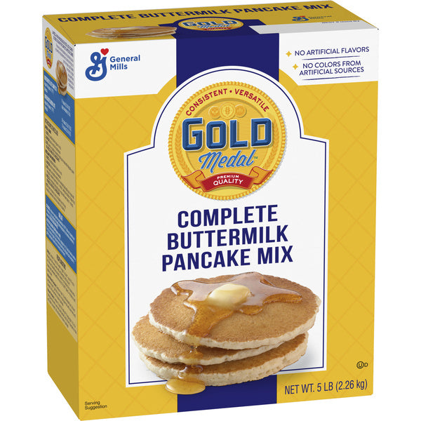 6-PACK OF MIX PANCAKE BTRMLK COMPLT