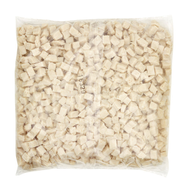 5 LB-PACK OF TURKEY BRST DICED CKD .5 INCH