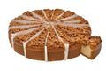 2- PACK OF CHEESECAKE PECAN PRALINE 12CUT