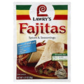 12-PACK OF SEASONING FAJITA FAJITAS 1.27 OUNCE - CASE OF 12