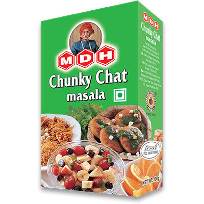 24-PACK OF SPICE MASALA MDH CHUNKY CHAT MASALA