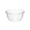 504-PACK OF Bowl Plastic Dart C16B 16 oz Clear OPS Plastic Bowls - Perfect for Deli Menus and Food Displays (504 Count)
