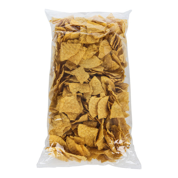 6-PACK OF CHIP TORTILLA YEL TRIANG
