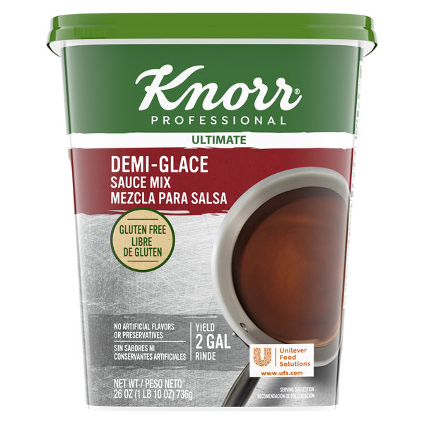 4-PACK OF SAUCE MIX DEMI GLACE