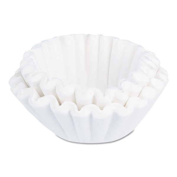 250-PACK OF Filter Paper BUNN 20125.0000 Commercial Coffee Filters - 6 Gallon Urn Style, 250 Count