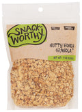 12-PACK OF SNACK GRANOLA NUTTY HONEY 9 OUNCE - CASE OF 12