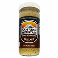 12-PACK OF Mustard Maple Horseradish, Ohio South Farm