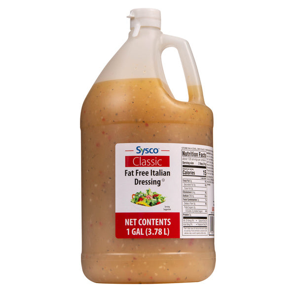 4-PACK OF DRESSING ITALIAN FAT FREE