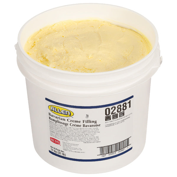 1- PACK OF FILLING PIE BAVARIAN CREME