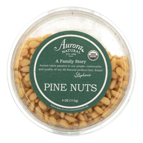 12-PACK OF NUT PINE ORGANIC