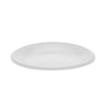 1000-PACK OF Plate Foam Pactiv Corp. YTH100060000 Unlaminated Foam Plates - 6 Inch White Disposable Dinnerware (1000 Count)