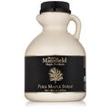 12-PACK OF Syrup Maple Organic Vermont - Grade A Golden Delicate, Mount Mansfield Maple Products