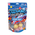 6-PACK OF Candy Freeze Dried Polar Pops, Boomin' Brands