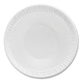 1000-PACK OF PLATE FOAM WHITE NON-LAMINATED