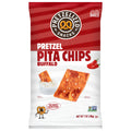 12-PACK OF SNACK CHIP PRETZEL PITA CHIPS