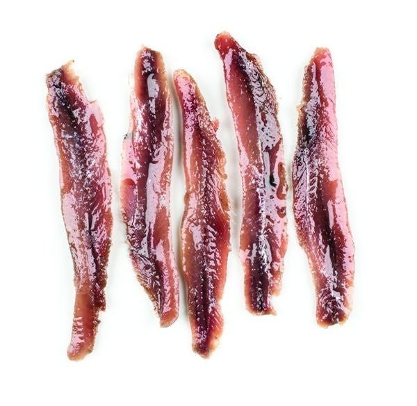 2 OZ-PACK OF ANCHOVY FILET FLAT IN OIL18222