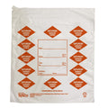 1-PACK OF BAG PLAS PRTN 6.5X7 ORG SAT