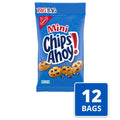 12-PACK OF COOKIE CHIP AHOY BIG BAG