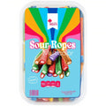 24-PACK OF CANDY SOUR ROPES MULTICOLOR, Culinary Home