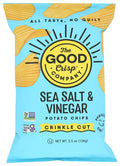12-PACK OF Snack Chip The Good Crisp 5.5 oz