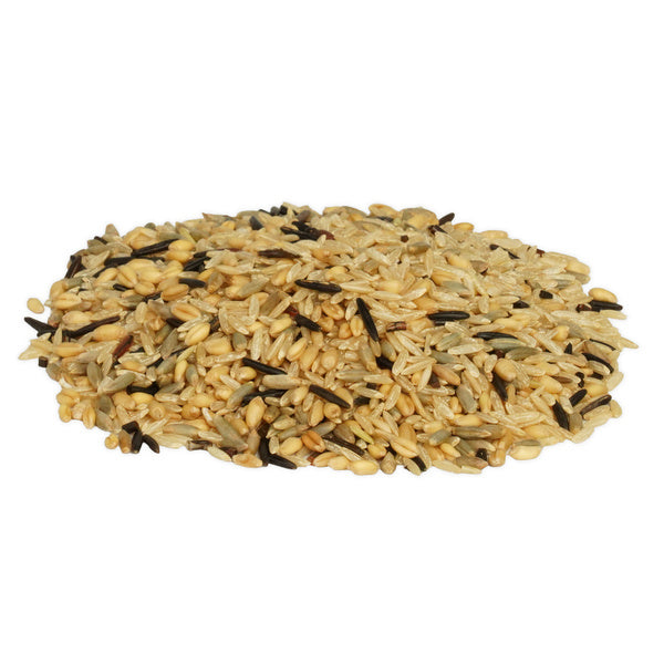 4-PACK OF RICE BLEND BRN & WILD