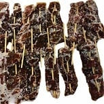 100 CT-PACK OF APTZR BEEF TERYAKI SATAY