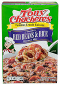 12-PACK OF SEASONING CREOLE RED BEANS & RICE