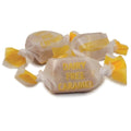 3-PACK OF Candy Caramels Vanilla Dairy Free Vegan Bulk (approx. 38 caramels), AvenueSweets