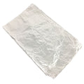 6-PACK OF FOIL SHEET 9X10.75IN SILVER