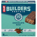36-PACK OF Chocolate Mint Stacked Bar Builders, 6 - 6 - 2.4 Oz