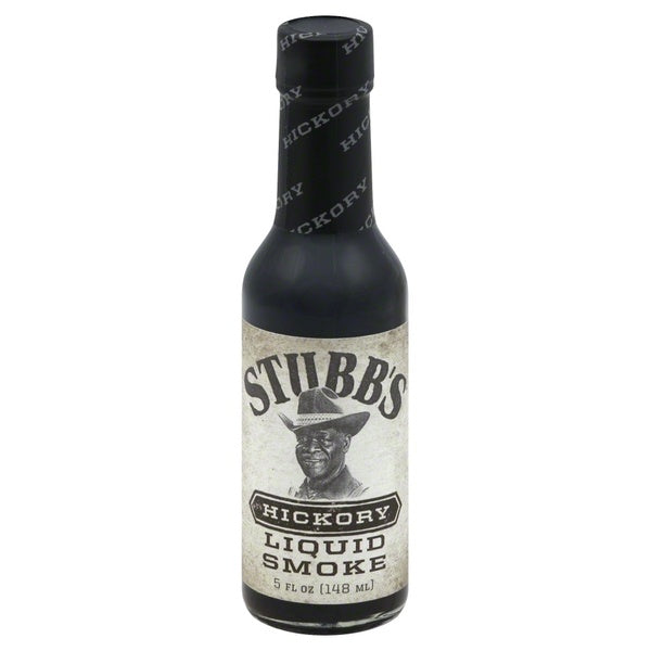 12-PACK OF SAUCE HICKORY LIQUID SMOKE 5 OUNCE - CASE OF 12