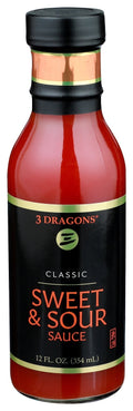 6-PACK OF SAUCE ASIAN SWEET AND SOUR