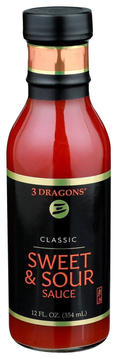 6-PACK OF SAUCE ASIAN SWEET AND SOUR
