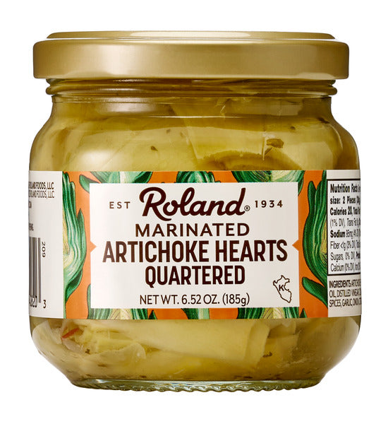 12-PACK OF ARTICHOKE HEART MAR