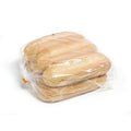 6- PACK OF 8 Inch Philly Hoagie Rotella, 6 - 6 Cnt