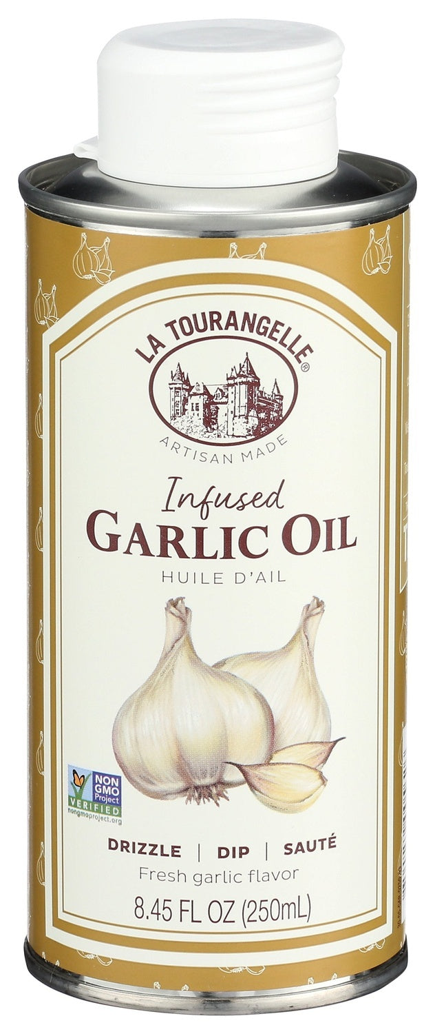 6-PACK OF OIL GARLIC DRIZZLE, DIP & SAUTE