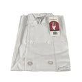 SMALL-PACK OF COAT CHEF BASIC WHT