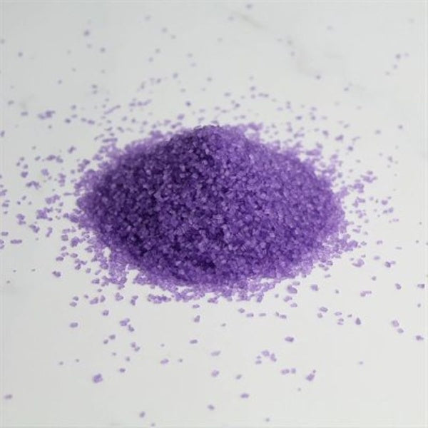 1-PACK OF SUGAR CRYSTAL VIOLET SANDING