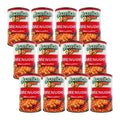 12-PACK OF Soup Menudo Juanita's Food Inc 15 oz