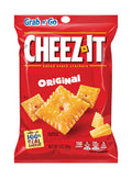 6-PACK OF CHIP CHEEZIE CHEEZIT GRAB N GO