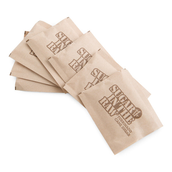 1200-PACK OF SUGAR TURBINADO