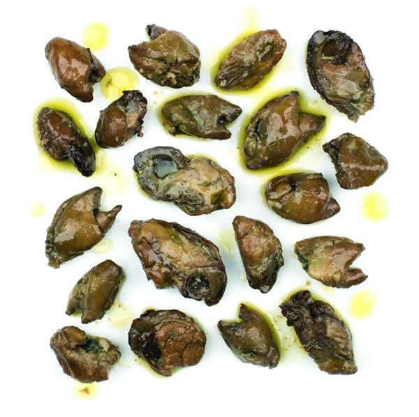 10CT-PACK OF OYSTER SMOKED CHERRYWOOD