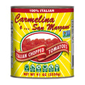 6-PACK OF TOMATO CHOPPED IN PUREE ITAL