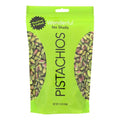 12-PACK OF NUT PISTACHIO ROASTED AND SALTED