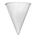 200-PACK OF Cup Paper Coffee Pro CPSLCONESTD 3.2 oz Disposable Paper Cone Cups - White (Pack of 200) for Water Coolers